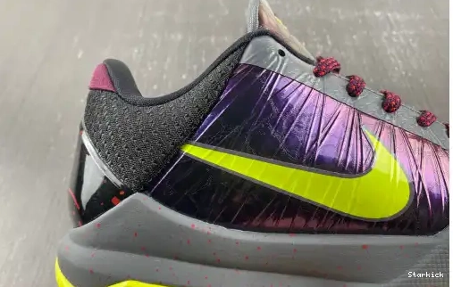 Gamer Exclusive 2K 5 Kobe Nike CD4991-001 Protro 0628